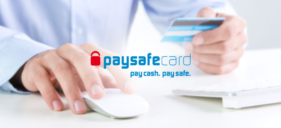 System płatności Paysafecard